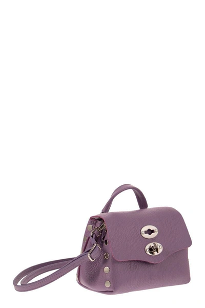 Shop Zanellato Postina - Daily Sbaby Bag In Lilac