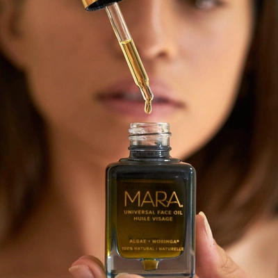 Mara Algae + Moringa Universal Face Oil