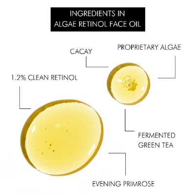 Shop Mara Evening Primrose + Green Tea Algae Retinol Oil