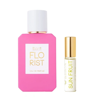 Ellis Brooklyn Florist Eau De Parfum