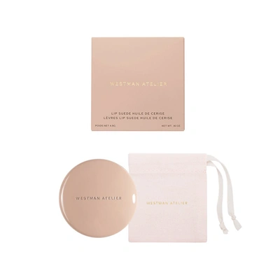 Westman Atelier Lip Suede Les Nudes