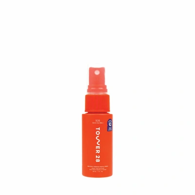 Shop Tower 28 Sos (save. Our. Skin) Daily Rescue Facial Spray