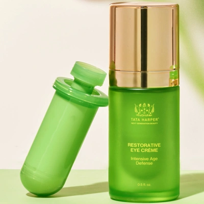 Tata Harper Restorative Eye Creme