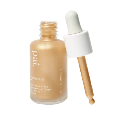 Pai The Impossible Glow Champagne