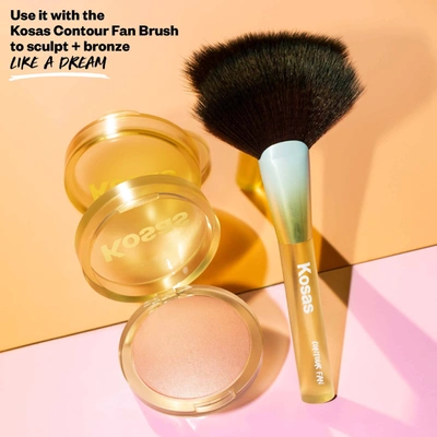 Kosas The Sun Show Glowy Warmth Bronzer