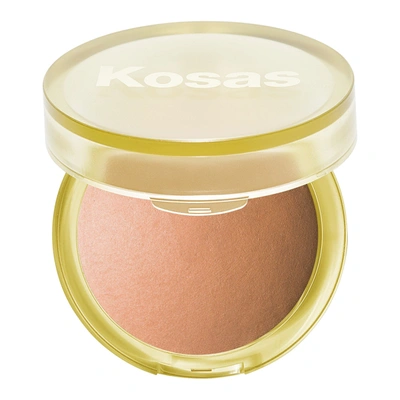Kosas The Sun Show Glowy Warmth Bronzer