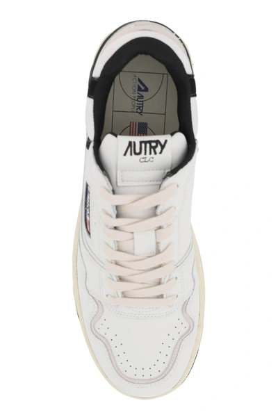Shop Autry 'clc' Low Sneakers