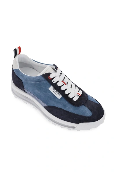 Shop Thom Browne 'tech Runner' Sneakers