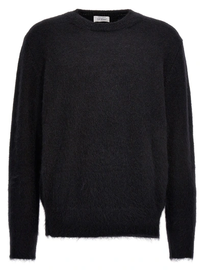 Shop Off-white Arrow Sweater, Cardigans Black