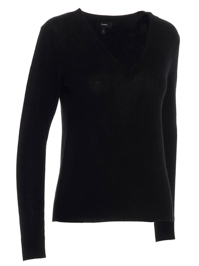 Shop Theory Cashmere Sweater Sweater, Cardigans Black