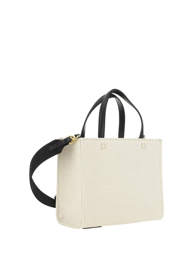Shop Givenchy G-tote Mini Bag