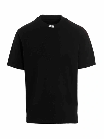 Shop Heron Preston Hpny T-shirt Black