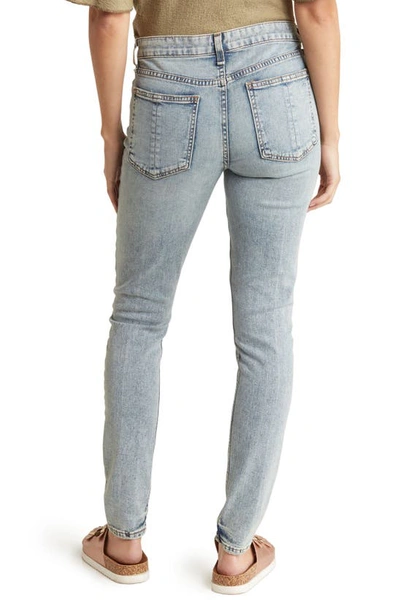 Rag & Bone Cate Stella Skinny Jean In Stella