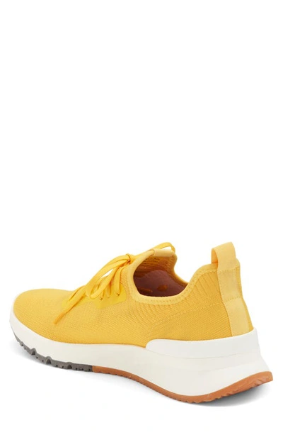 Shop Madden Koppar Athletic Sneaker In Yellow