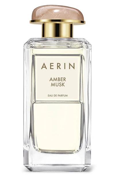 Shop Estée Lauder Aerin Amber Musk Eau De Parfum Perfume Spray, 3.4 oz