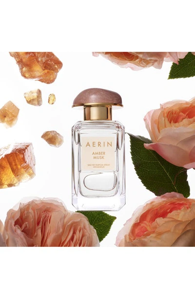 Shop Estée Lauder Aerin Amber Musk Eau De Parfum Perfume Spray, 3.4 oz