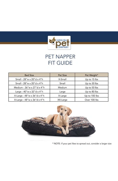 Shop Pendleton Acadia Napper Dog Bed