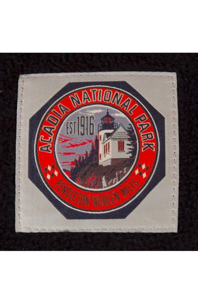 Pendleton Acadia Napper Dog Bed In Acadia