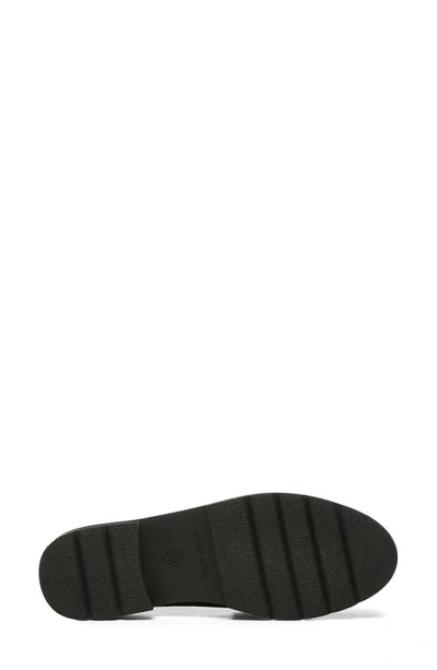 Shop Donald Pliner Lenny Genuine Calf Hair Tassel Loafer In Black