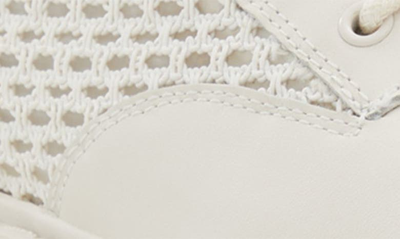 Aldo Aryn Bootie In Open White