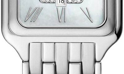 Fossil Women Raquel Watch In Silver