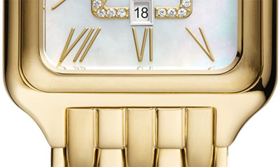 Fossil Women Raquel Watch In Gold