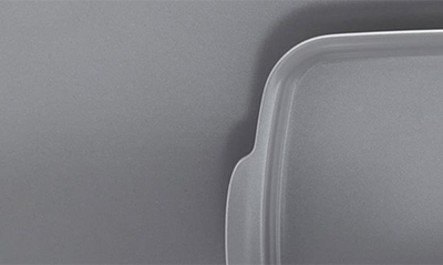 Greenpan 4-piece Premiere Nonstick Ceramic Ovenware Set In Grey Tones