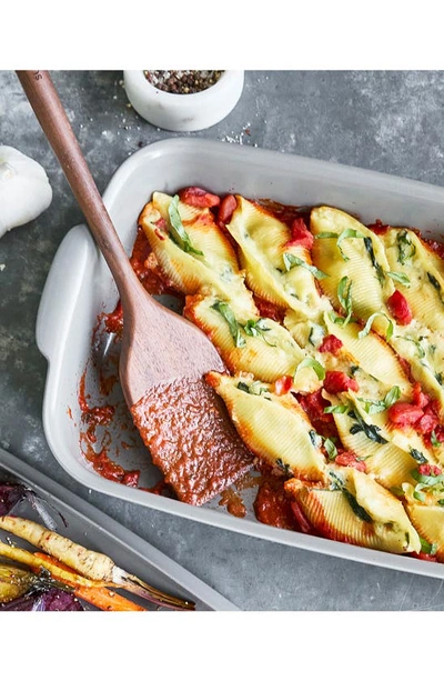 Greenpan Rectangle Baking Pan In Grey Tones