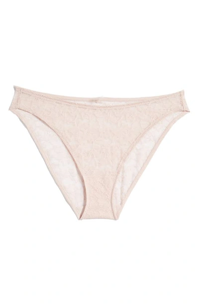 Skarlett Blue Paradise High Cut Lace Bikini In Romance