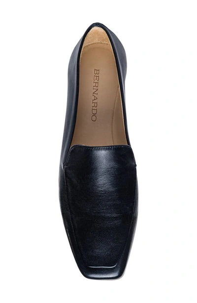 Shop Bernardo Footwear Genesis Loafer In Black