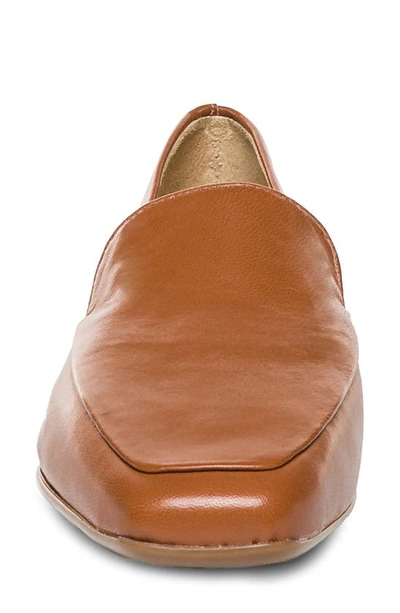 Shop Bernardo Footwear Genesis Loafer In Luggage