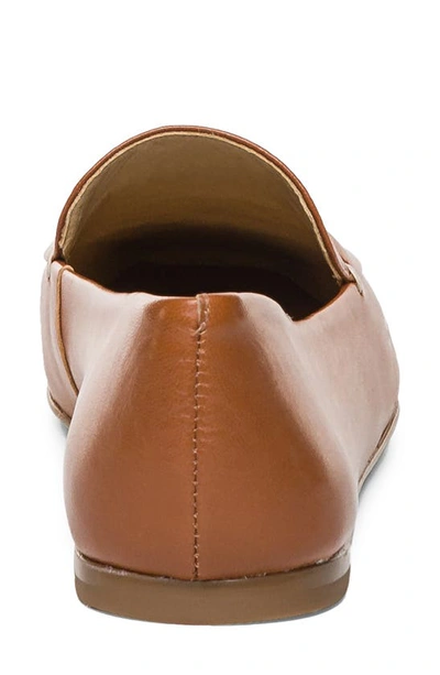 Shop Bernardo Footwear Genesis Loafer In Luggage