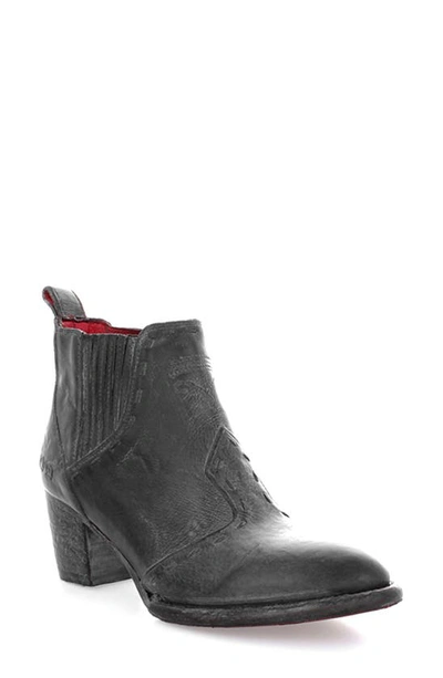 Shop Bed Stu Brie Ii Bootie In Black Rustic Tml Oxidized Bfs