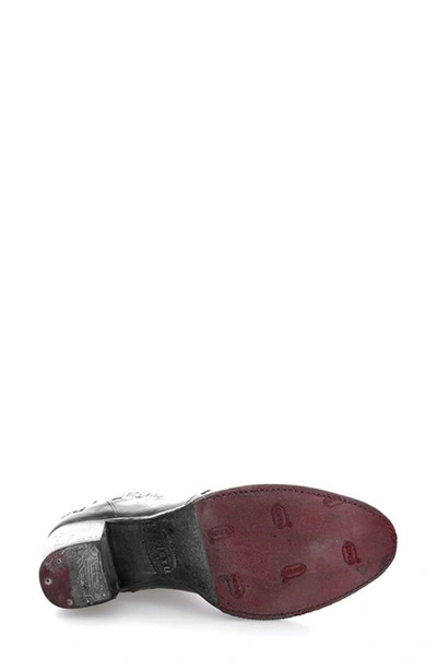 Bed Stu Brie Ii Bootie In Black Rustic Tml Oxidized Bfs