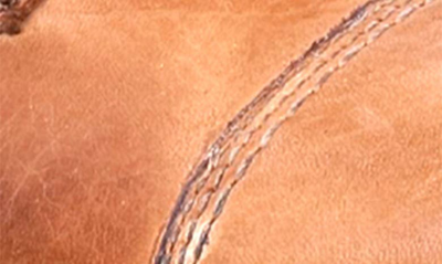 Bed Stu Bonnie Zip Bootie In Tan Rustic