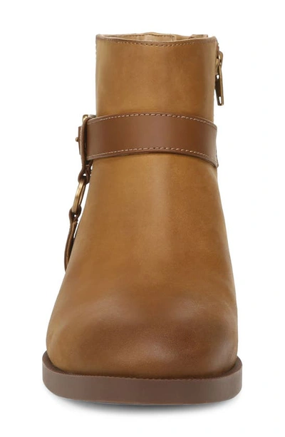 Vionic Rhiannon Bootie In Cognac