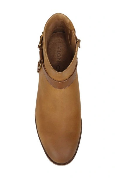 Vionic Rhiannon Bootie In Cognac