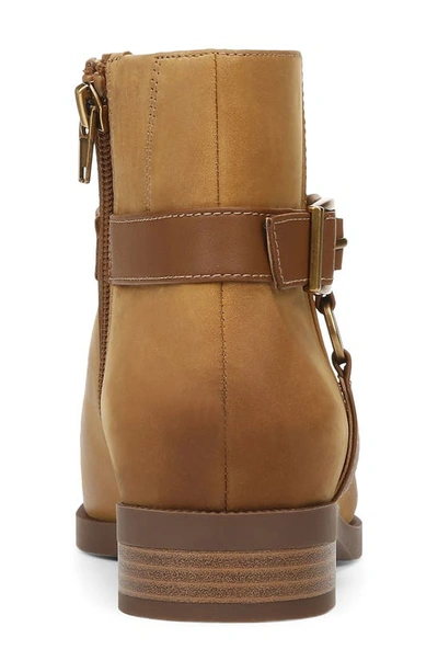 Vionic Rhiannon Bootie In Cognac