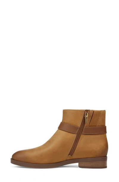 Vionic Rhiannon Bootie In Cognac