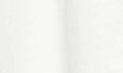 Rag & Bone Classic Flame Slub Cotton Polo Shirt In White