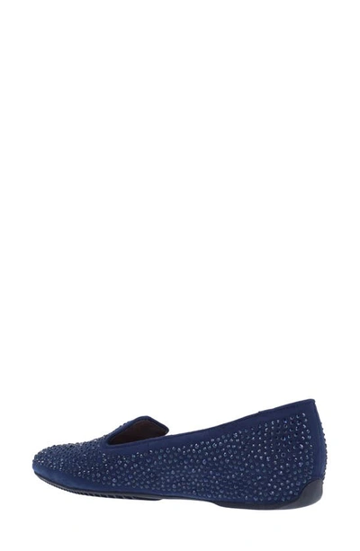 J. Reneé Hanuko Loafer In Navy