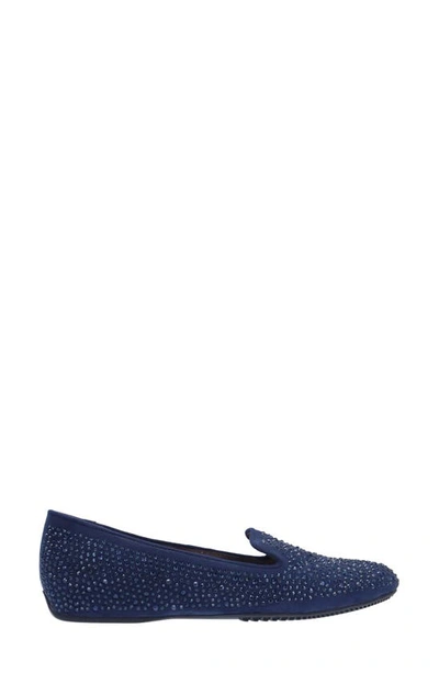 J. Reneé Hanuko Loafer In Navy