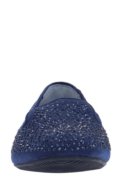 J. Reneé Hanuko Loafer In Navy