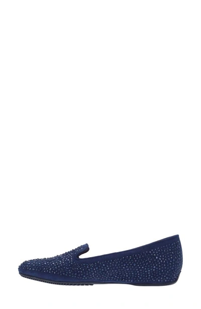 J. Reneé Hanuko Loafer In Navy