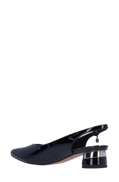 J. Reneé Taveta Slingback Pump In Black