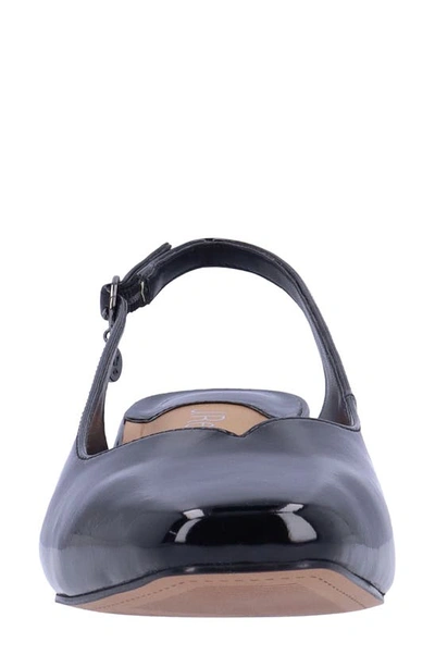 J. Reneé Taveta Slingback Pump In Black