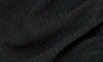 Shop Gibsonlook Puff Sleeve Ruched Top In Black