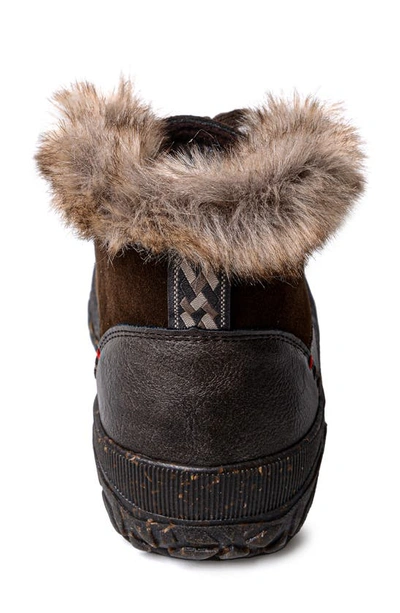 Minnetonka Tinley Boot In Chocolate