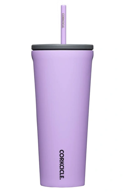 Corkcicle Insulated Cold Cup In Sun-soaked Lilac