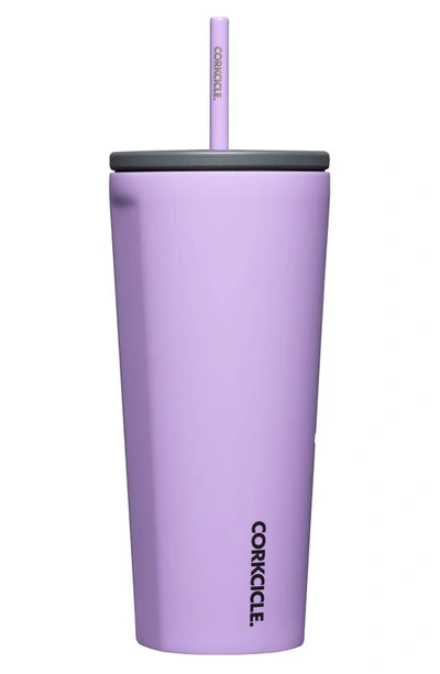 Corkcicle Insulated Cold Cup In Sun-soaked Lilac